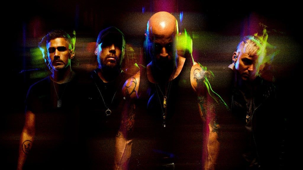 Daughtry (21+), 30 July | Event in Catoosa | AllEvents