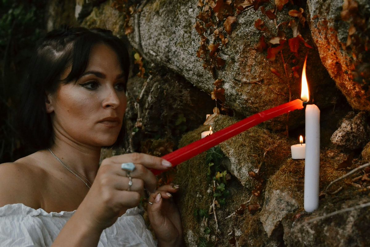 Full Moon Guided Meditation and Reiki Circle, 3 January | Event in Guildford | AllEvents