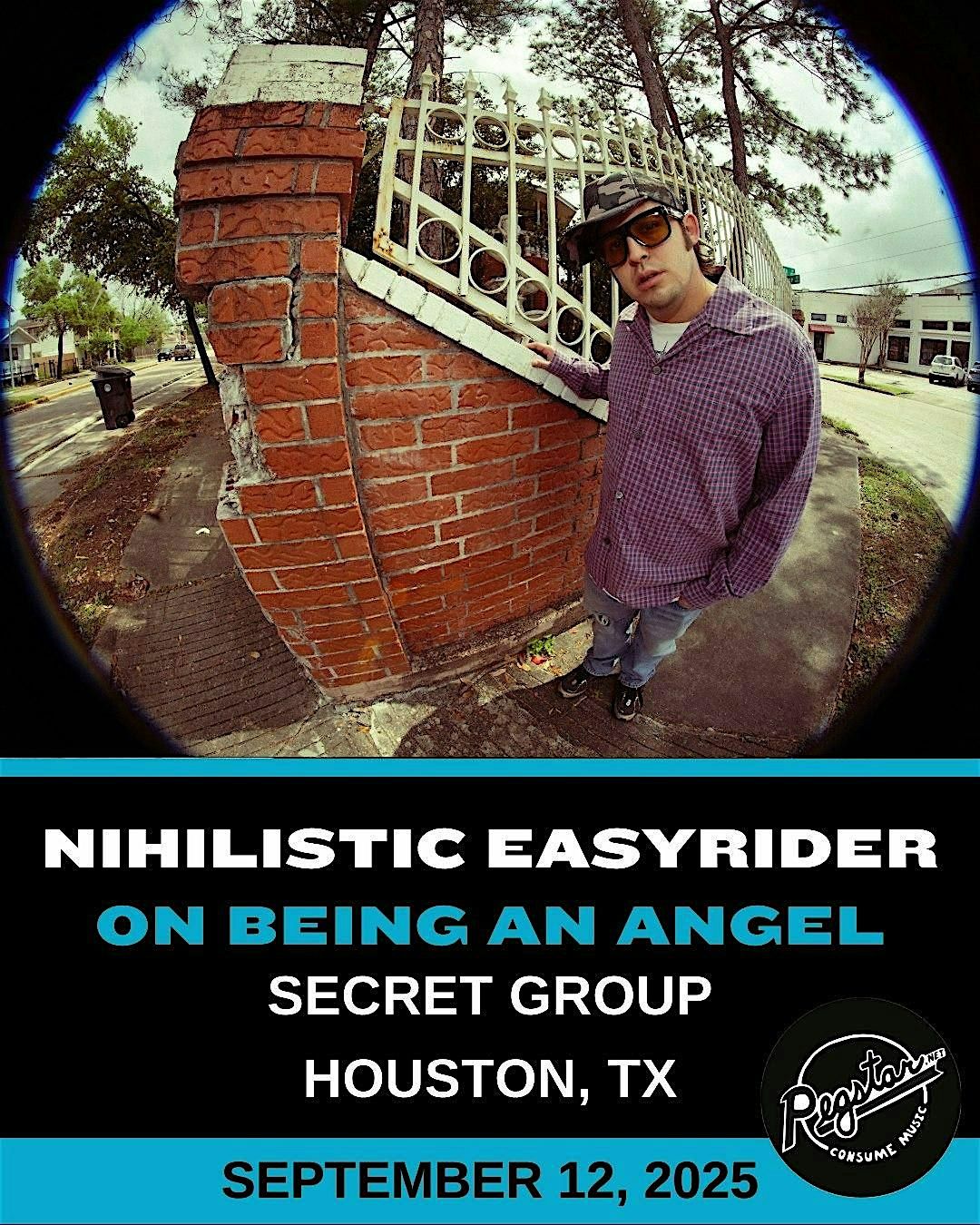 Nihilistic Easyrider, 12 September | Event in Houston | AllEvents