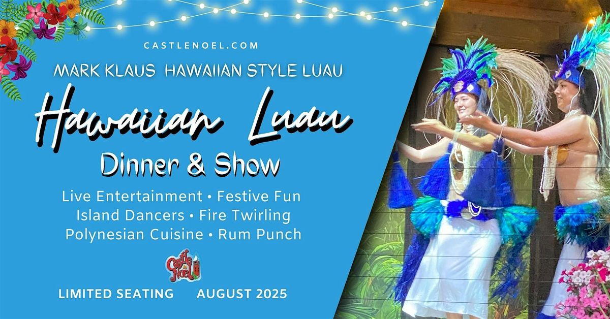 Hawaiian Luau - A Night of Tiki, 9 August | Event in Medina | AllEvents