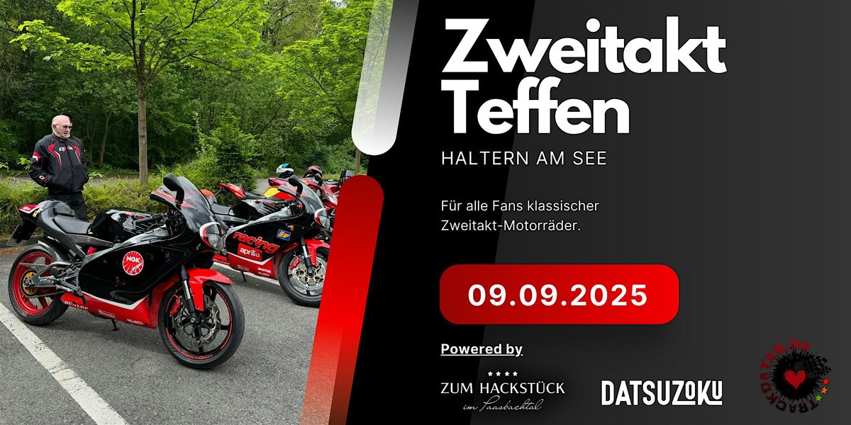Motorrad Zweitakt Treffen Haltern am See, 9 September | Event in Haltern am See | AllEvents