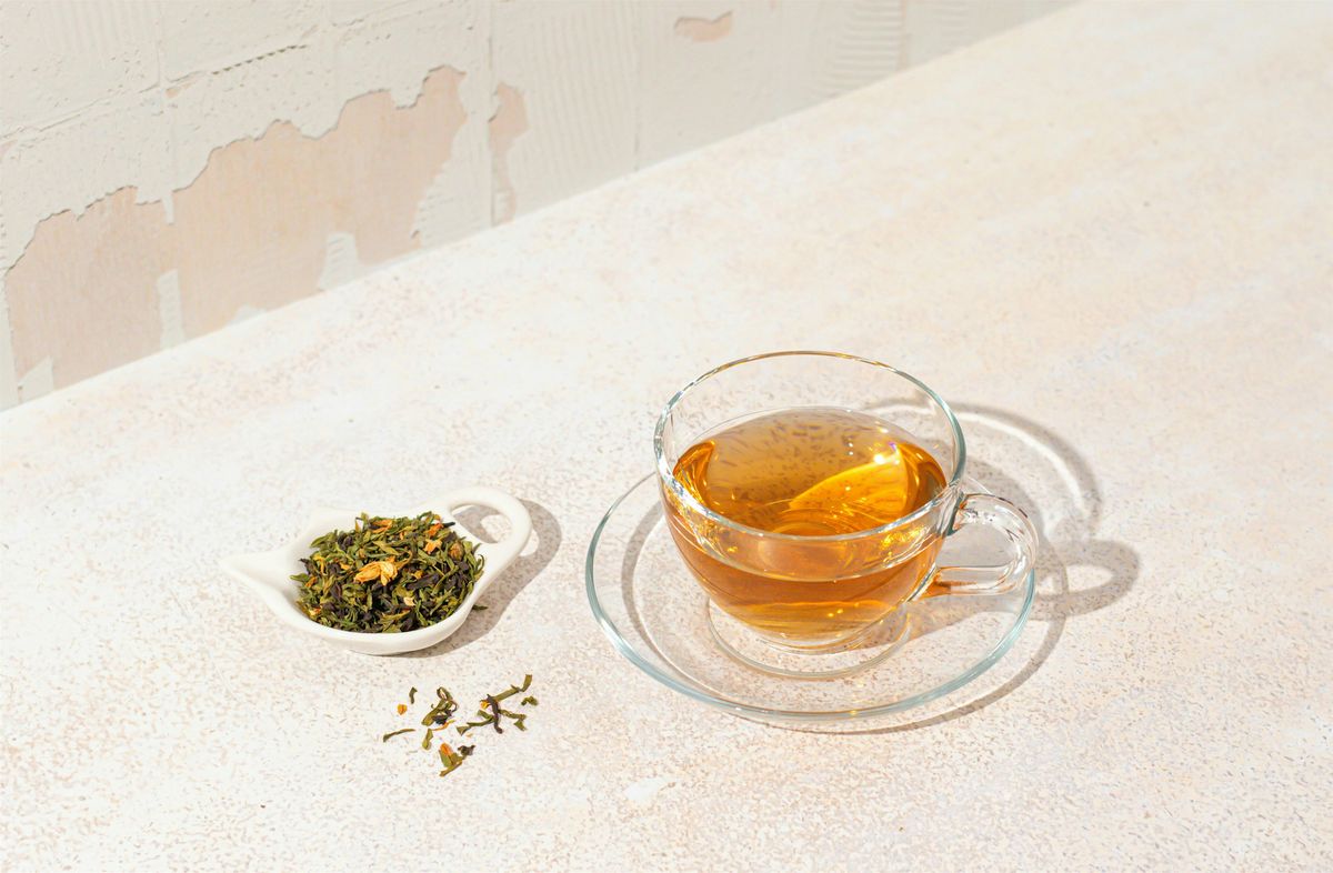Herbal Harmony: An ImmuniTEA Blending Experience, 2 November | Event in Syracuse | AllEvents