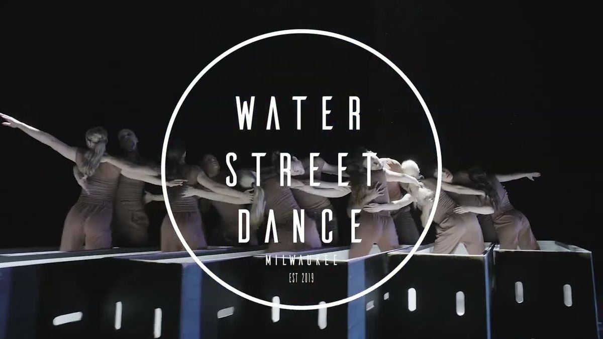 Water Street Dance Milwaukee at The Whiting Auditorium, 11 April | Event in Flint | AllEvents
