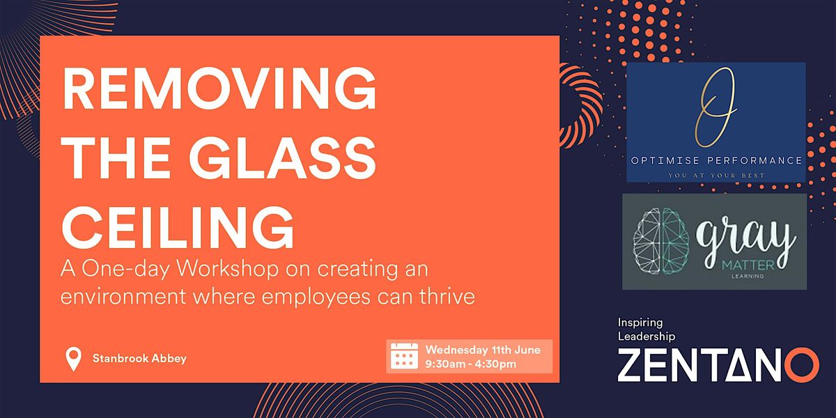 Removing the Glass Ceiling, 11 June | Event in Callow End | AllEvents
