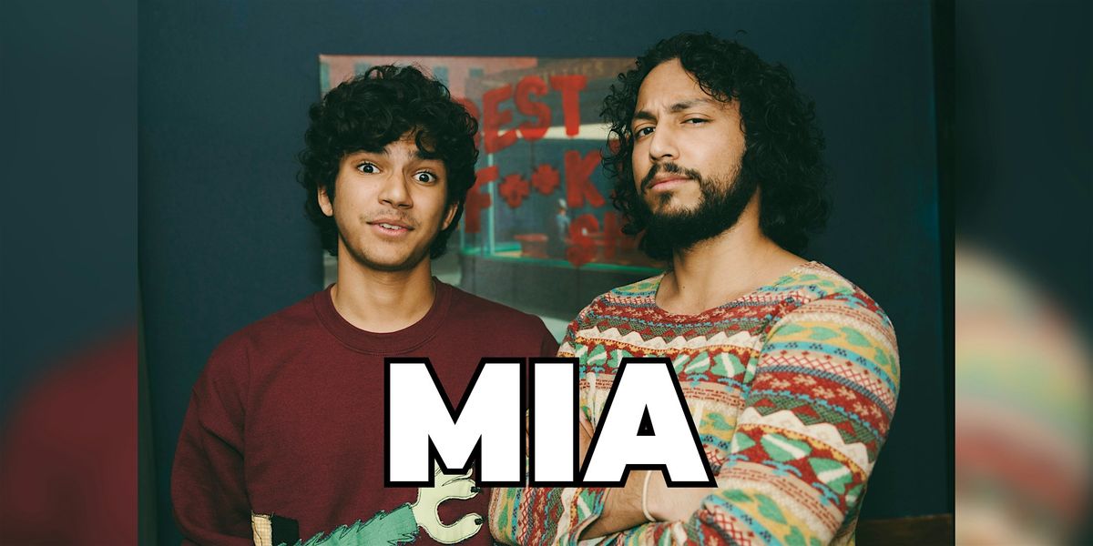 Wyatt Feegrado & Luke Abranches: Live In Miami, 18 January | Event in Miami | AllEvents