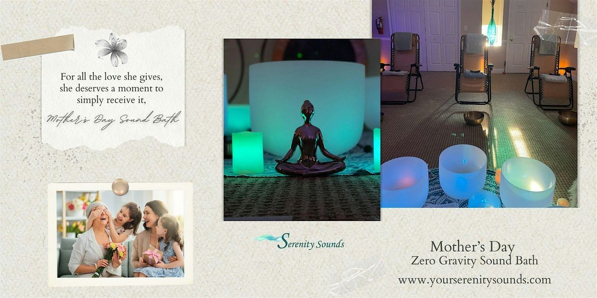 Mother's Day Floating Serene Sound Bath In Jacksonville , FL | Mandarin, 11 May | Event in Jacksonville | AllEvents