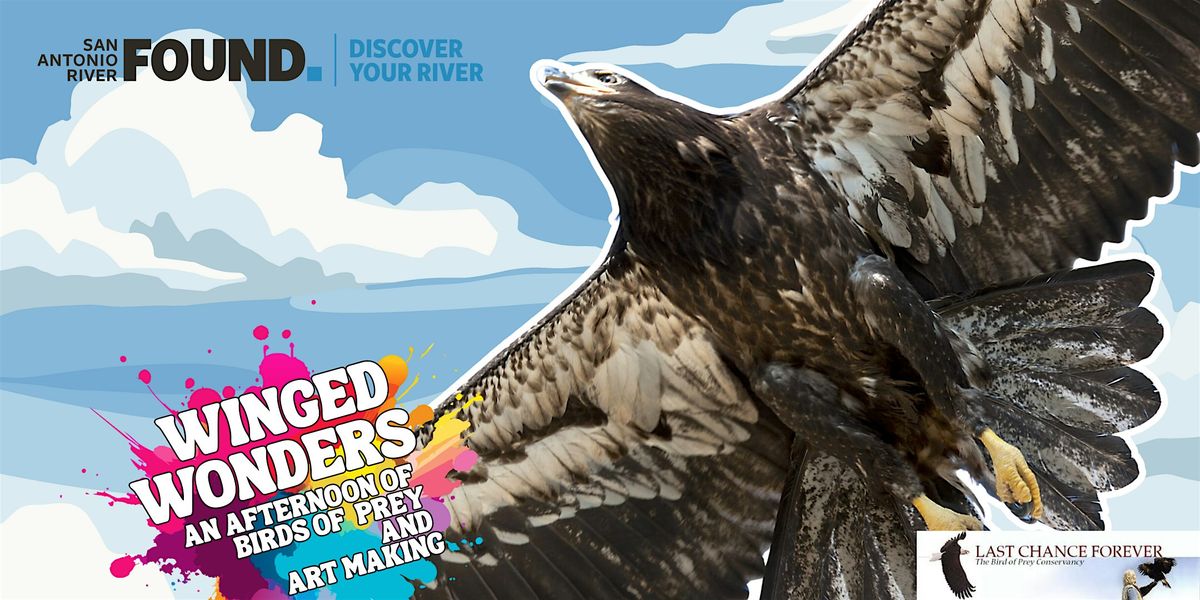 Winged Wonders, 20 December | Event in San Antonio | AllEvents