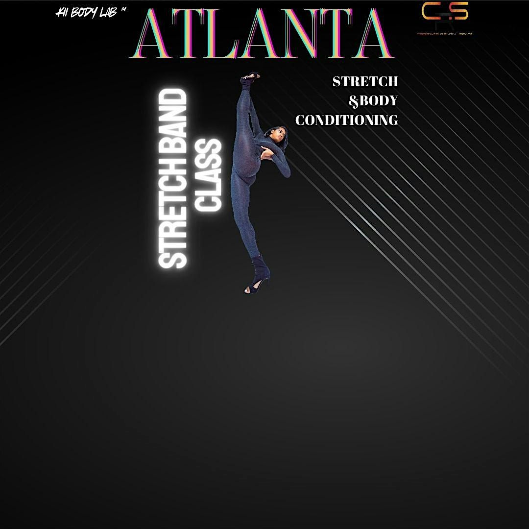 ATLANTA | STRETCH BAND FLEXIBILITY CLASS, 6 September | Event in Atlanta | AllEvents