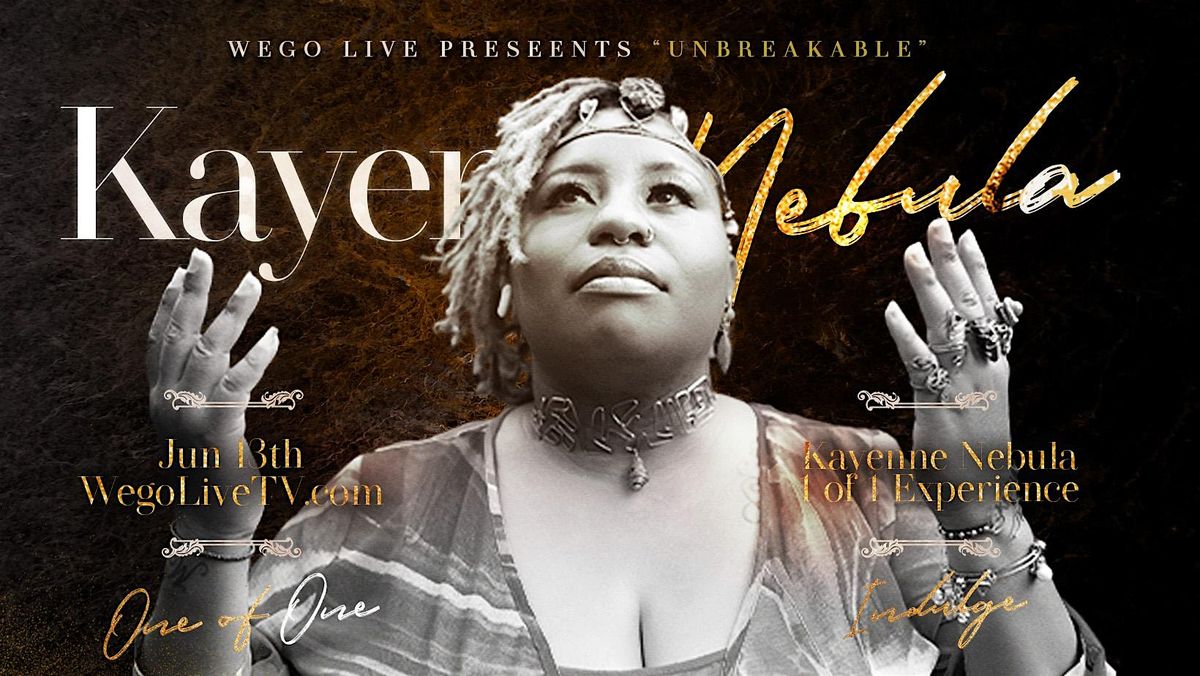 1 Of 1 Poetry Experience "Unbreakable", 13 June | Event in Houston | AllEvents