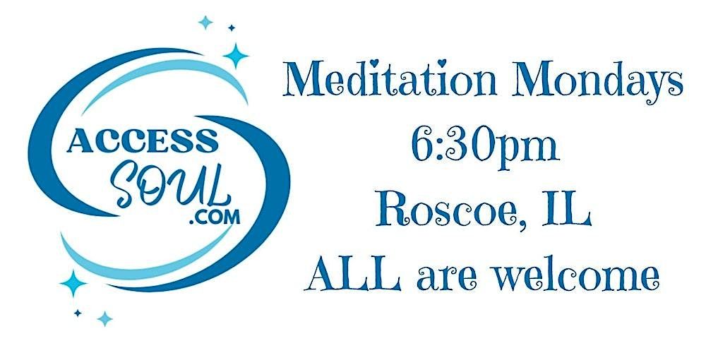 MEDITATION MONDAY, 22 December | Event in Roscoe | AllEvents
