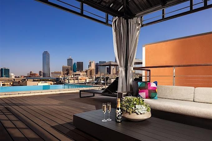 WET.. The Labor Day Rooftop Pool Party @ Canvas Hotel, 1 September | Event in Dallas | AllEvents
