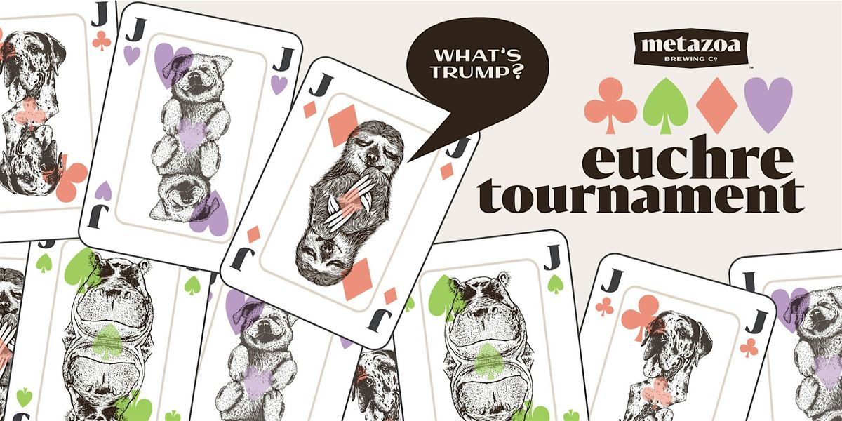 Metazoa Euchre Tournament, 28 December | Event in Indianapolis | AllEvents