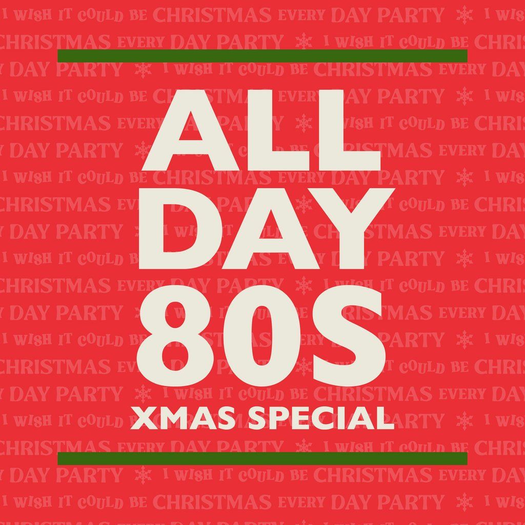 I Wish It Could Be Christmas Every Day... PARTY!, 6 December | Event in Liverpool | AllEvents