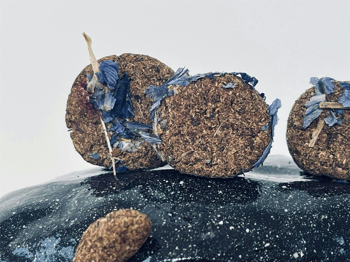 The Scent of Your Land Friend, Incense and Smokables, 12 October | Event in Brooklyn | AllEvents