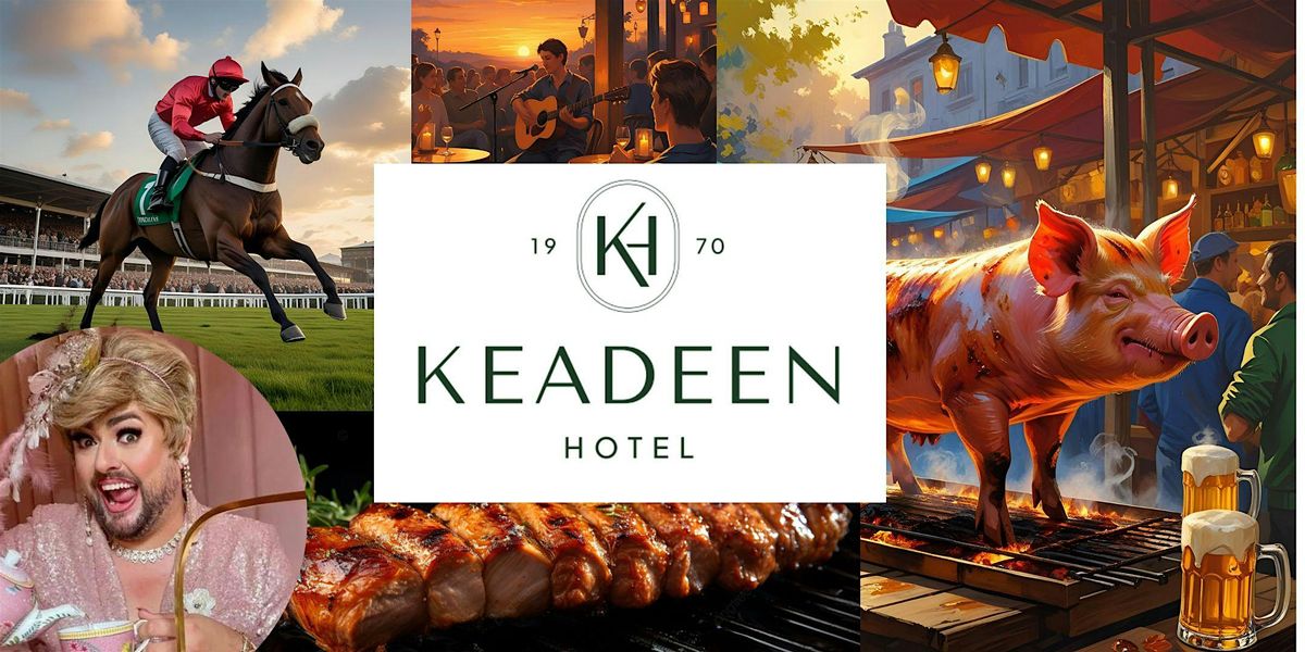Pig on the Spit & Pint Night Hosted by James Patrice aka Malahide Woman, 27 June | Event in Newbridge