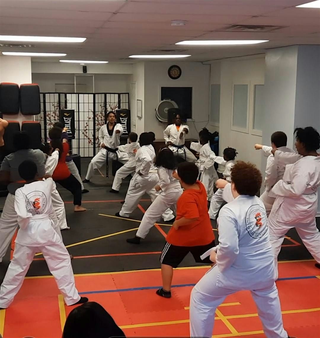 FREE KIDS MARTIAL ARTS TRAINING | Event in Jersey City | AllEvents