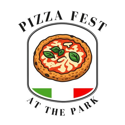 Pizza Fest at the Park logo