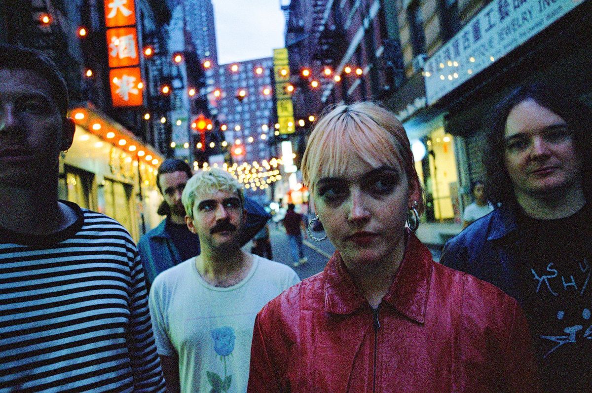 Just Mustard Manchester Tickets, 25 April | Event in Manchester | AllEvents