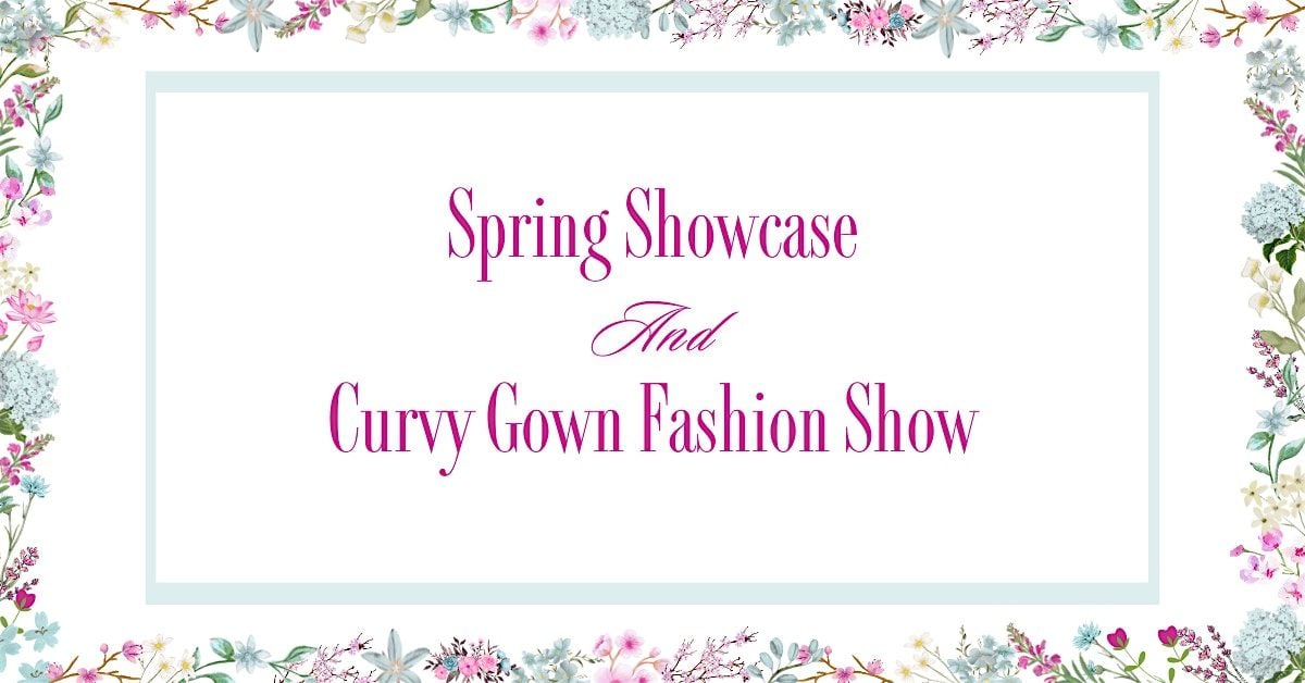 SPARKLE Spring Showcase & Curvy Gown Fashion Show, 15 May | Event in Sacramento | AllEvents