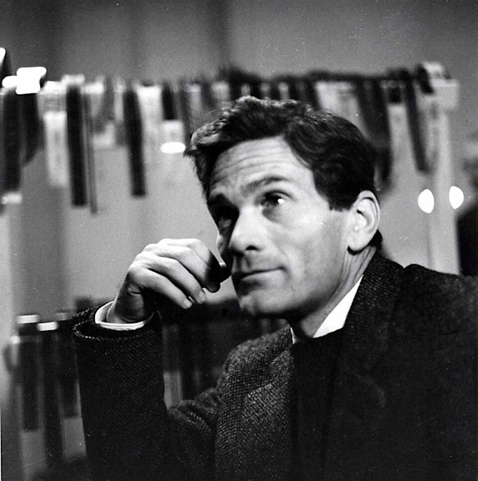 Pasolini, à corps perdu, 5 November | Event in Paris | AllEvents