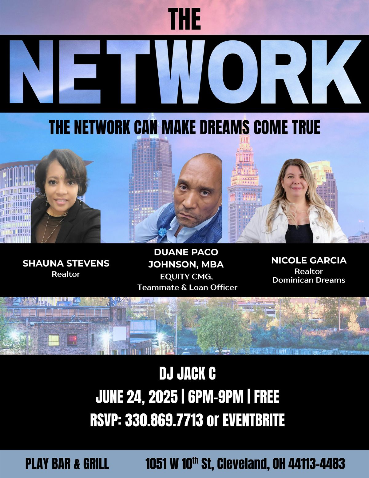 THE NETWORK: Homeownership, Wealth and Legacy, 24 June | Event in Cleveland | AllEvents
