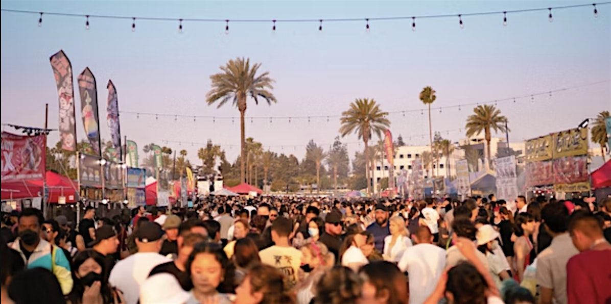 Fundayz Food Festival San Jose 盛夏美食街会 August 16 & August 17, 2025, 16 August | Event in San Jose
