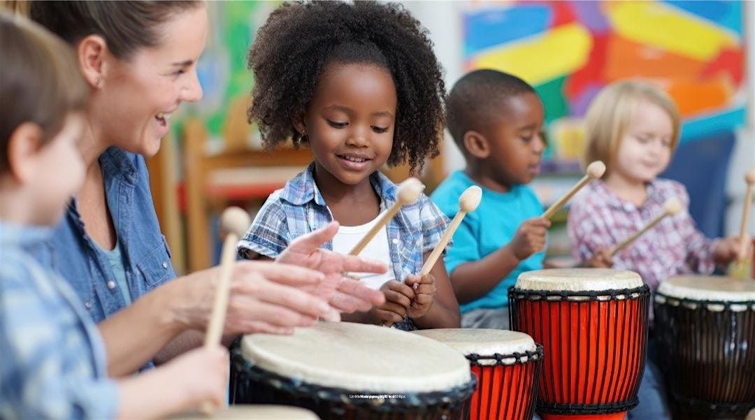 School Holiday Program: Rhythms of the World Drumming (5-12 years), 20 January | Event in Hurstville | AllEvents