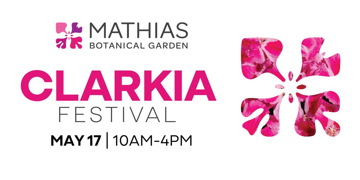 Clarkia Festival, 17 May | Event in Los Angeles | AllEvents