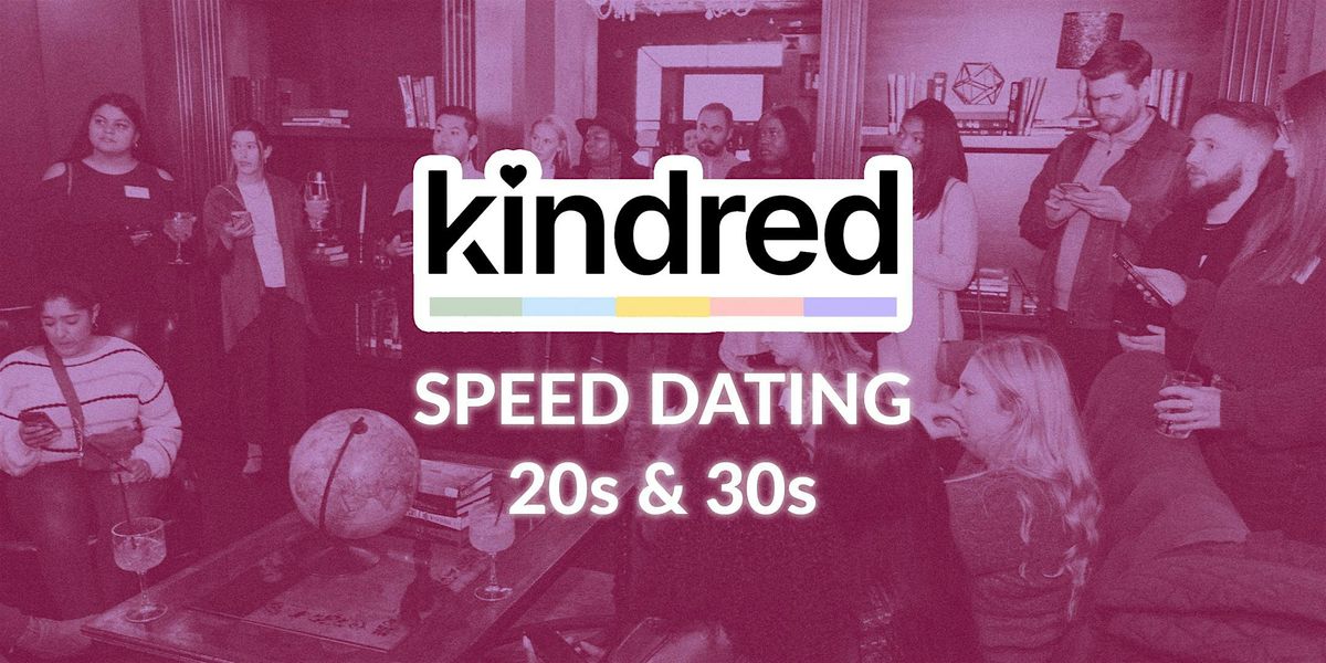 Dallas Speed Dating | Ages 24 to 39