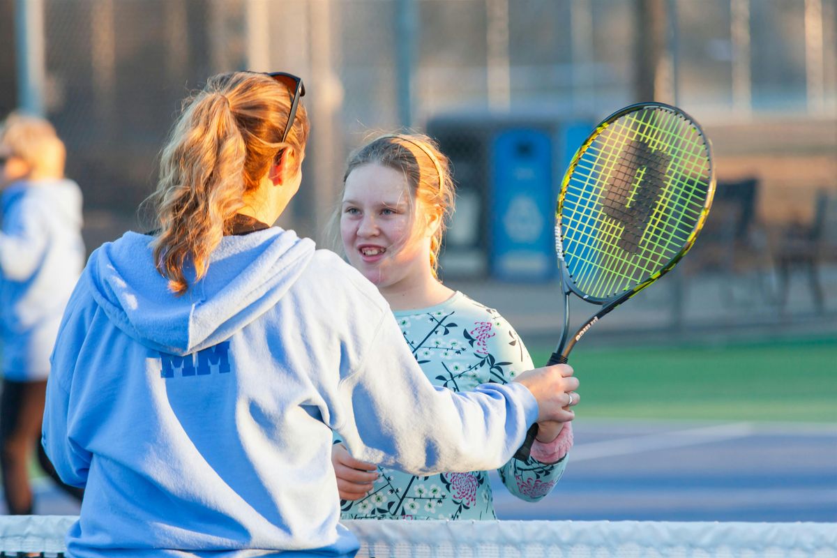 Abilities Tennis Clinics - Clayton/Vinson Ridge (Athletes and Volunteers), 12 September | Event in Clayton