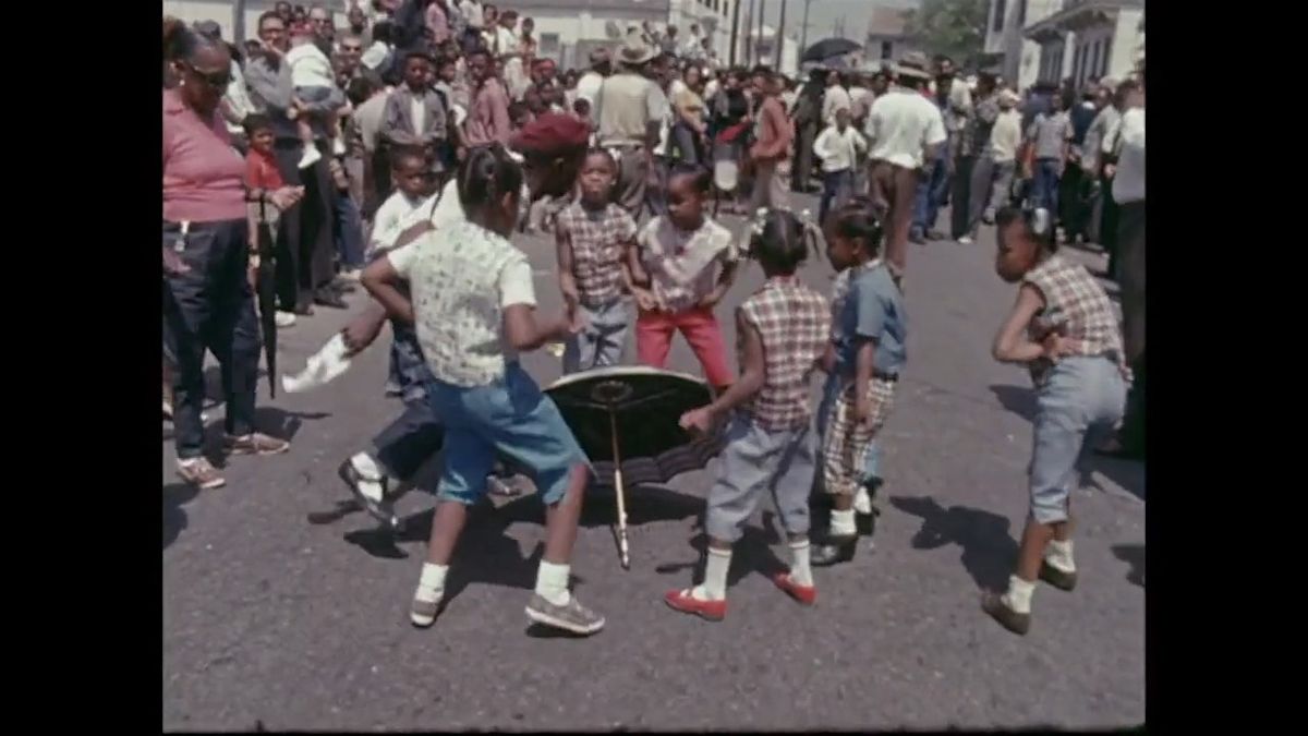 Rivers and Triple Canopy Present: Power to the Parade, 28 May | Event in New Orleans | AllEvents