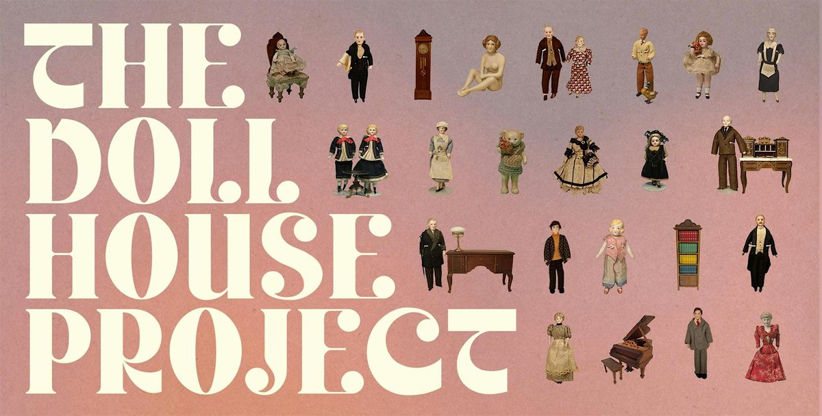 The Dollhouse Project – an Improvised Theatrical Experiment, 15 November | Event in Montréal | AllEvents