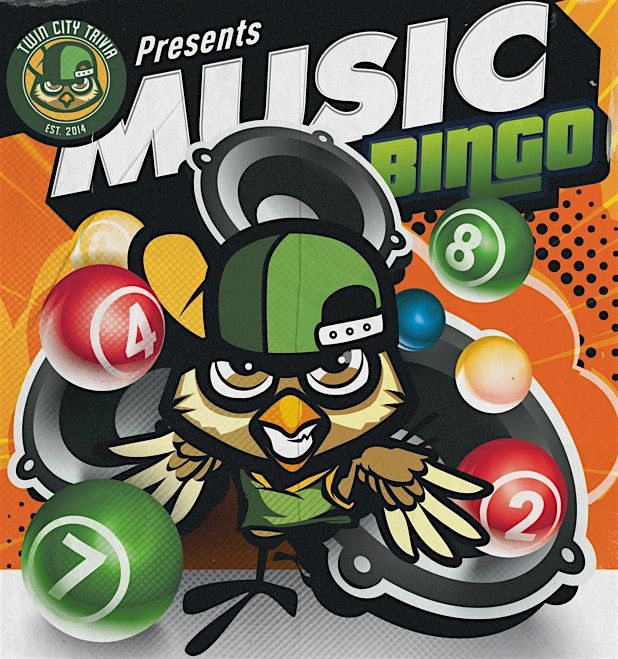 Music Bingo at Reuben's Brews! | Event in Seattle | AllEvents