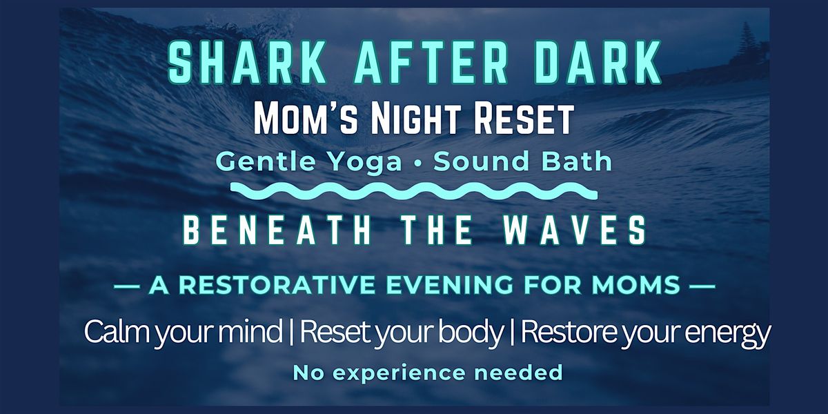 Beneath the Waves: Gentle Yoga & Sound Bath for Moms, 8 December | Event in West Warwick | AllEvents