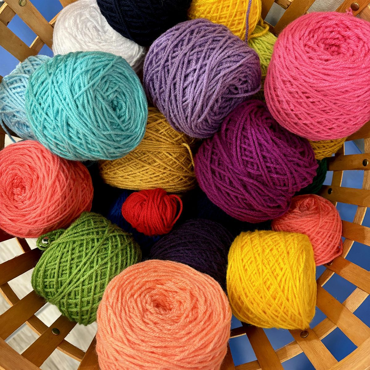 BYOP (Bring Your Own Project!) crafting night in Montgomery County, Md., 16 September | Event in Gaithersburg