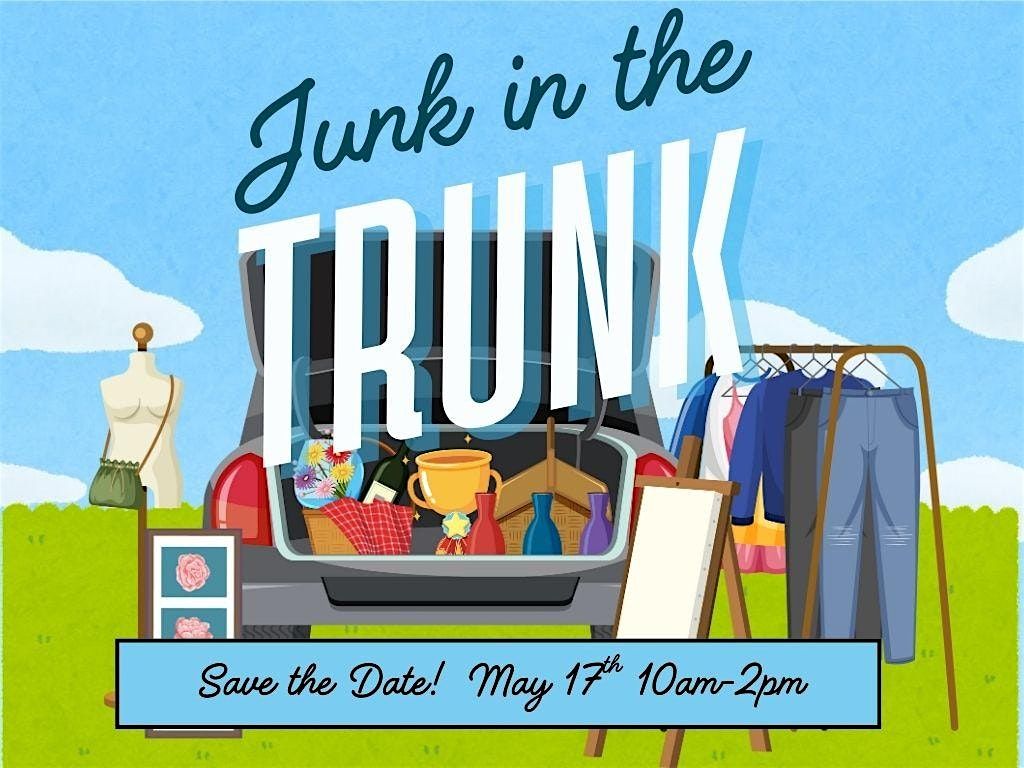 Junk in the Trunk, 17 May | Event in Elkhart | AllEvents