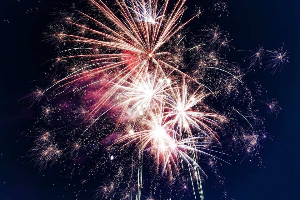 A WinterFest New Years Eve at Californias Great America, California's
