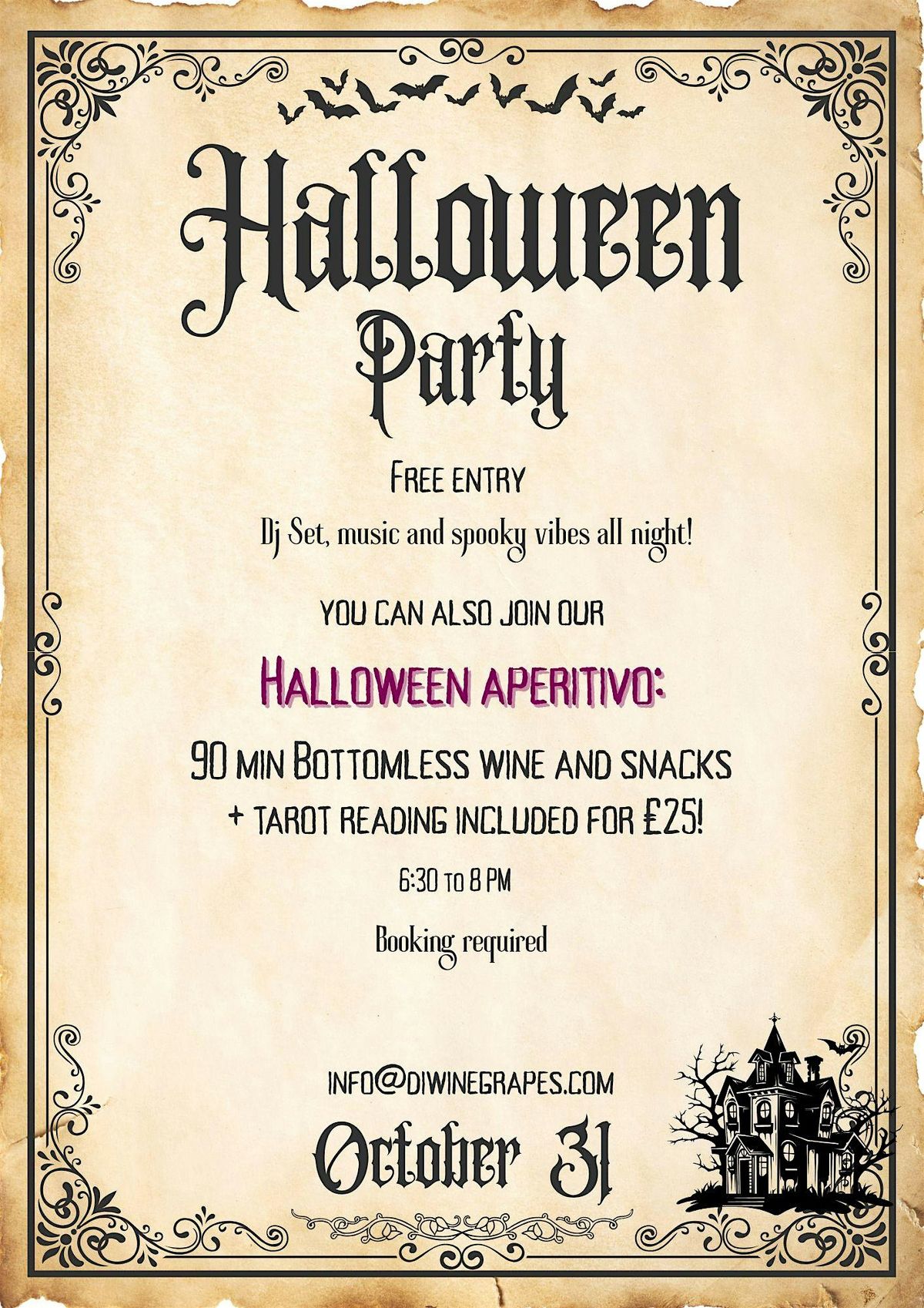 Halloween Party, 31 October | Event in London | AllEvents
