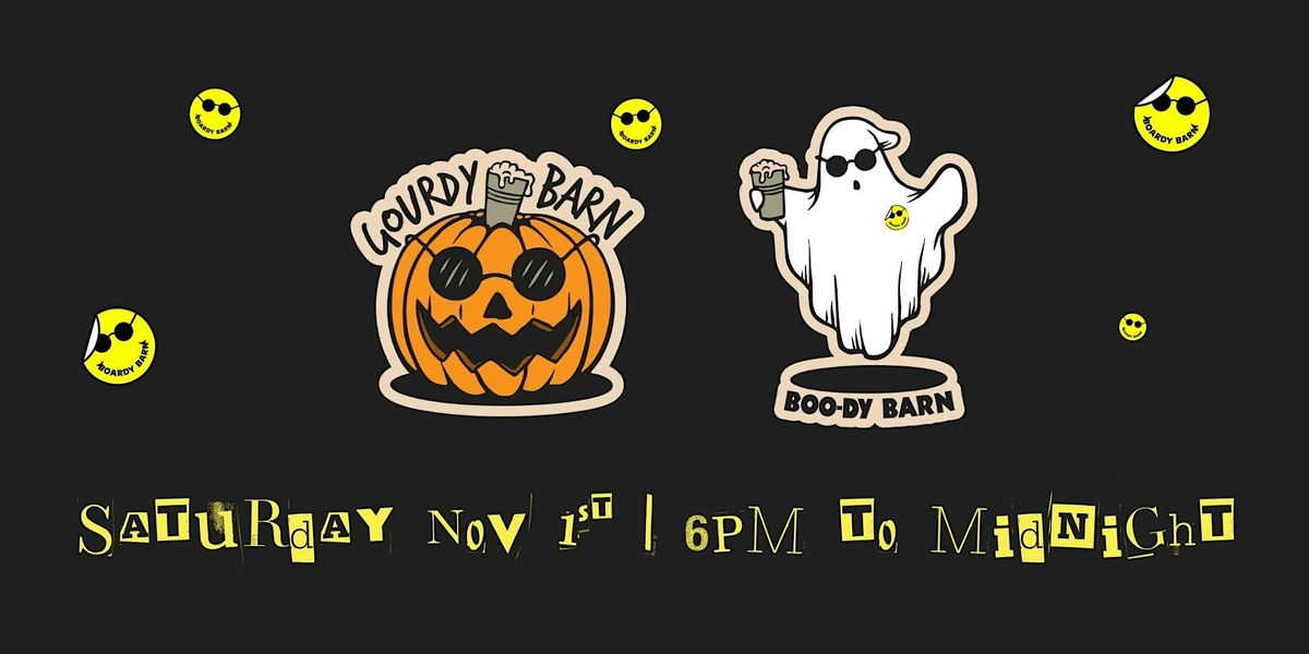Boo-dy Barn at Blue Point!, 1 November | Event in Patchogue | AllEvents