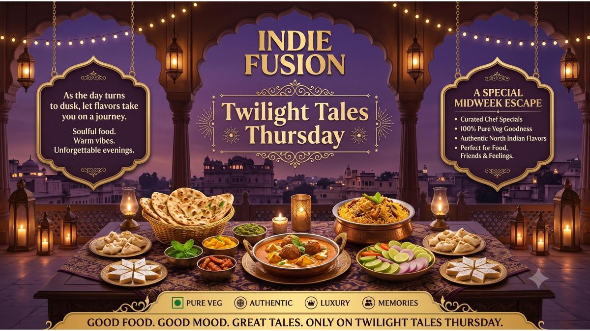 Twilight Tales Thursday