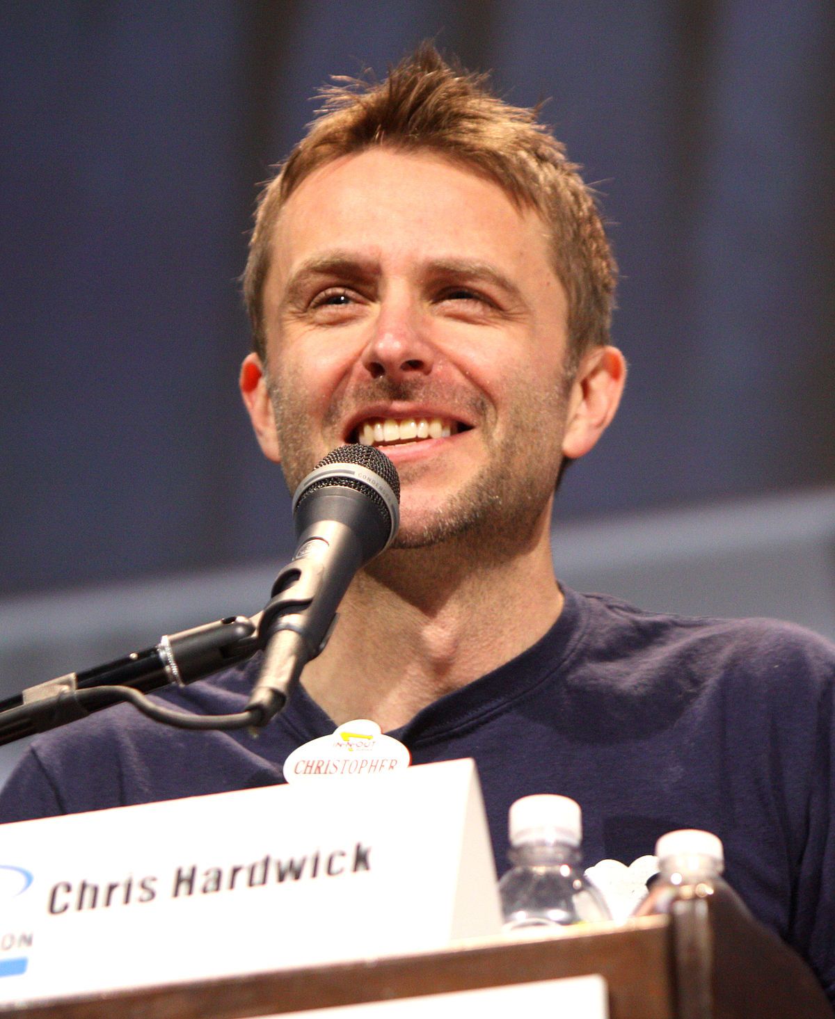 Chris Hardwick, 21 August | Event in Huntsville | AllEvents