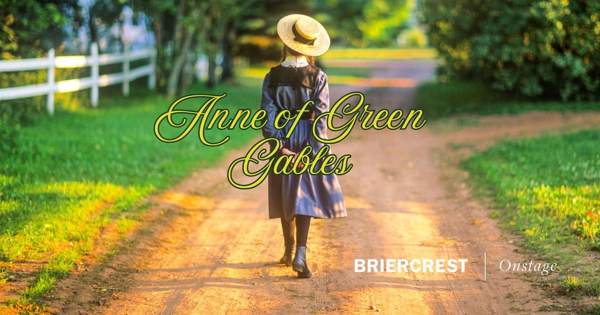 Anne Of Green Gables, 30 August | Event in Abingdon | AllEvents