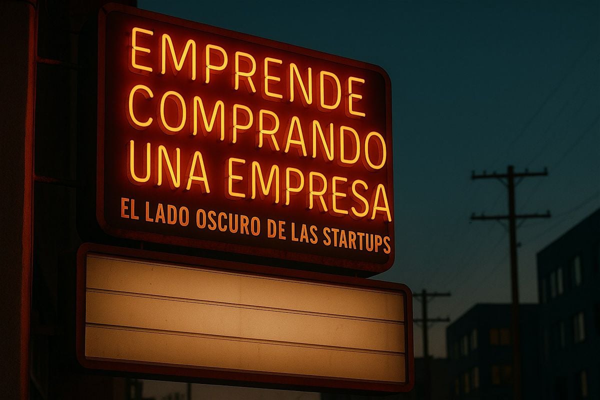 Emprender comprando una empresa, 18 August | Event in Málaga | AllEvents
