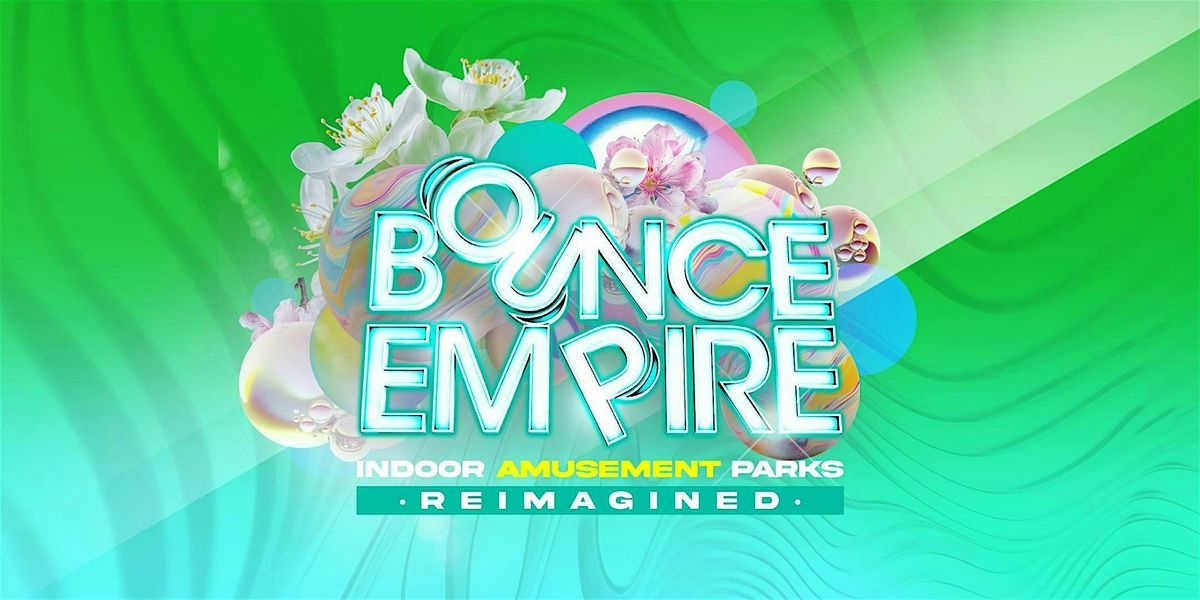 Bounce Empire - All Day Passes, 24 November | Event in Lafayette | AllEvents