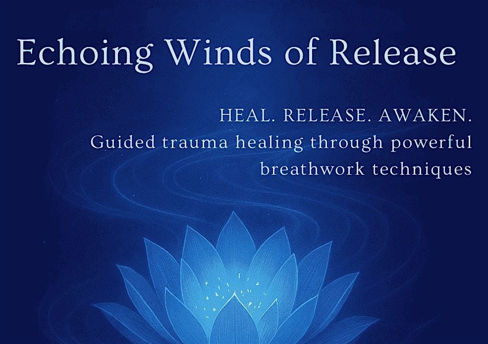 The Echoing Winds of Release: A Breathwork Journey, 10 October | Event in Chicago | AllEvents