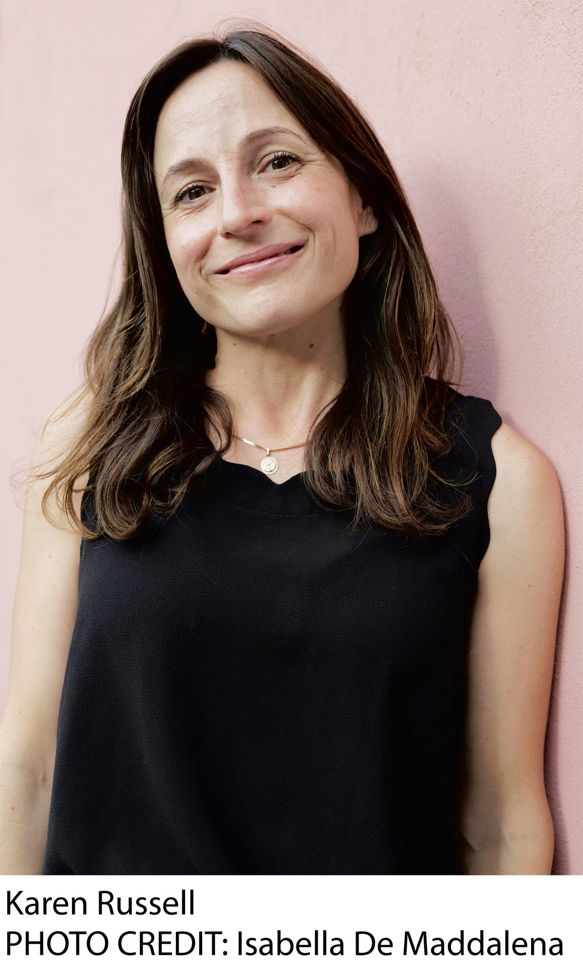 Karen Russell with Adam Johnson, 17 March | Event in Menlo Park | AllEvents