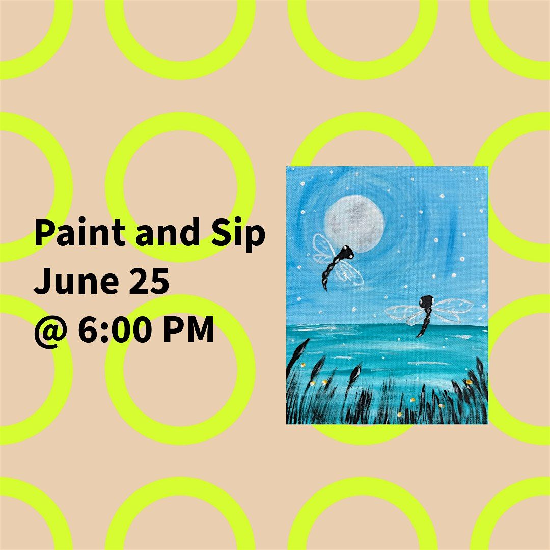 Paint and Sip, 25 June | Event in Prince Frederick | AllEvents