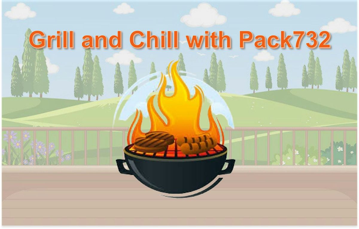 Cub Scout Pack 732 Grill and Chill Event, 17 August | Event in Wilmington | AllEvents
