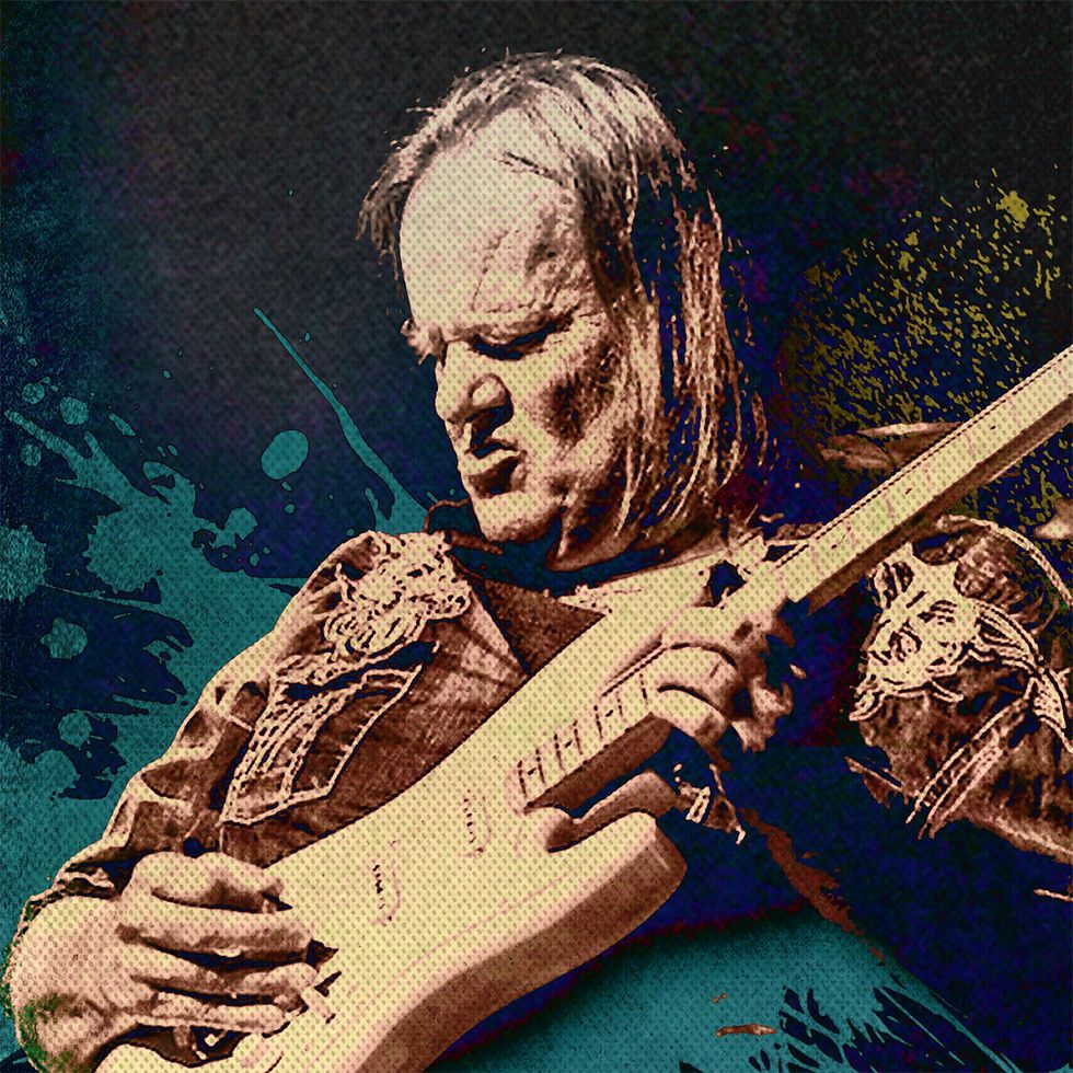 Walter Trout, 13 June | Event in Napa | AllEvents