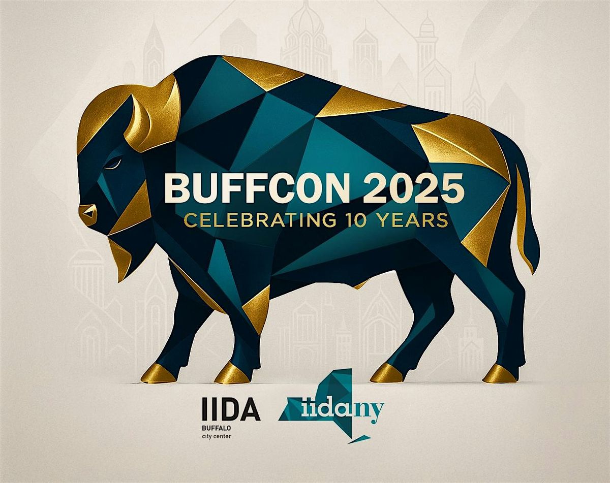 BuffCon 2025, 11 September | Event in Buffalo | AllEvents